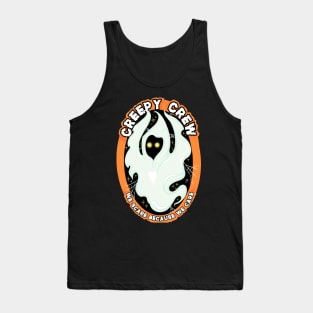 Creepy Crew Ghost Tank Top